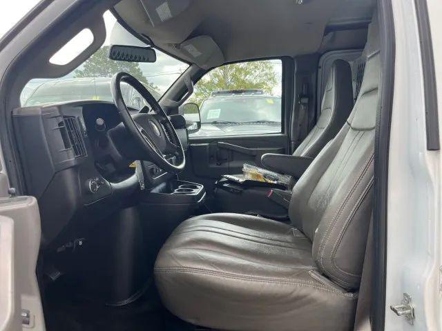 2023 Chevrolet Express Cargo Van RWD 3500 Regular Wheelbase WT