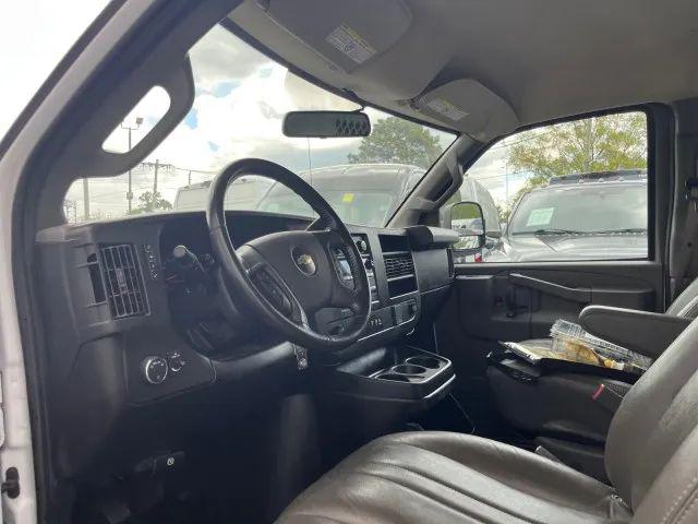 2023 Chevrolet Express Cargo Van RWD 3500 Regular Wheelbase WT