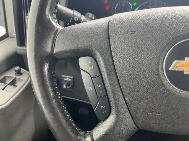 2023 Chevrolet Express Cargo Van RWD 3500 Regular Wheelbase WT