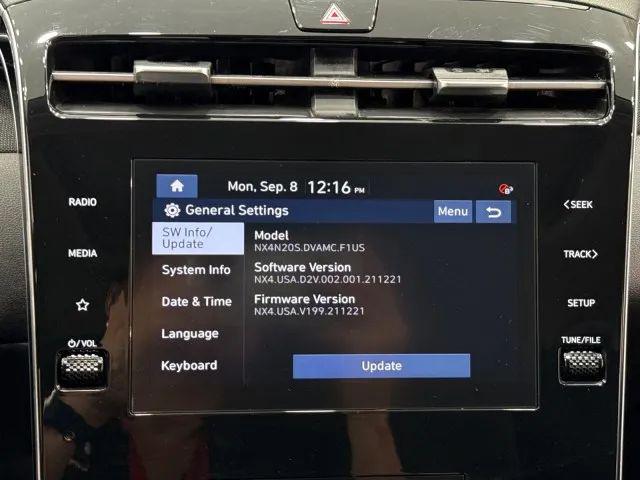 2022 Hyundai Tucson SEL