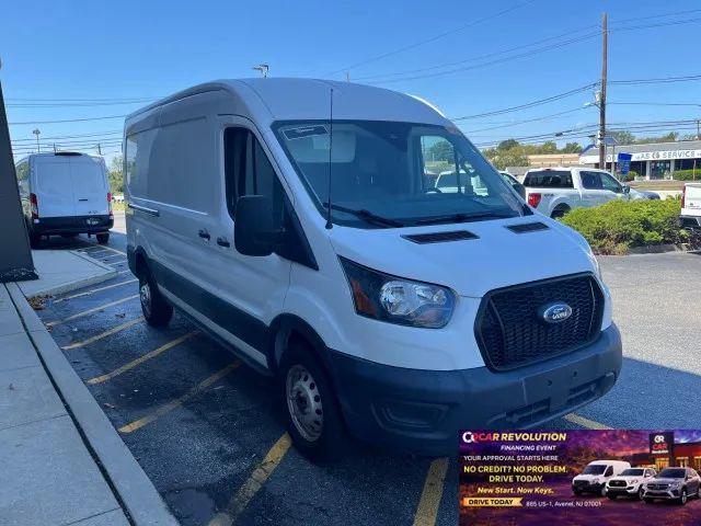 2022 Ford Transit Cargo Van Medium Roof w/LWB for sale in Avenel, NJ