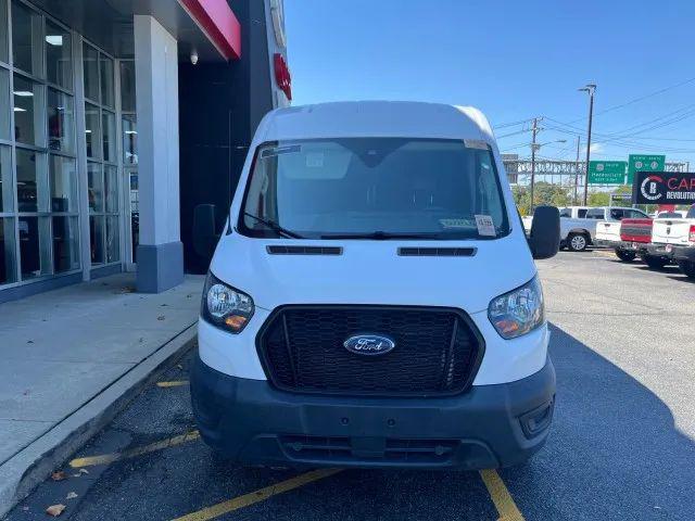 2022 Ford Transit Cargo Van Medium Roof w/LWB
