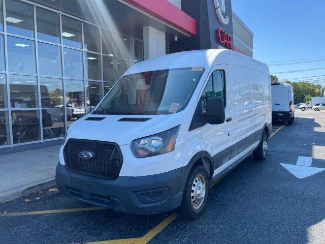 2022 Ford Transit Cargo Van Medium Roof w/LWB