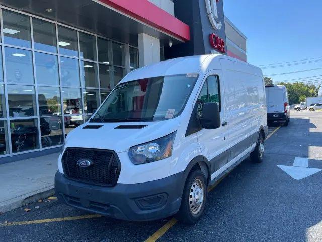 2022 Ford Transit Cargo Van Medium Roof w/LWB