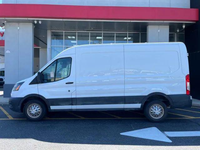2022 Ford Transit Cargo Van Medium Roof w/LWB