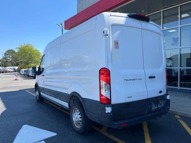 2022 Ford Transit Cargo Van Medium Roof w/LWB