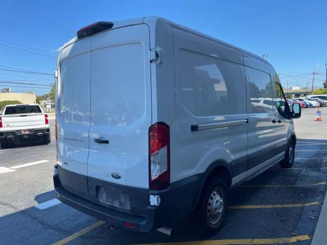 2022 Ford Transit Cargo Van Medium Roof w/LWB