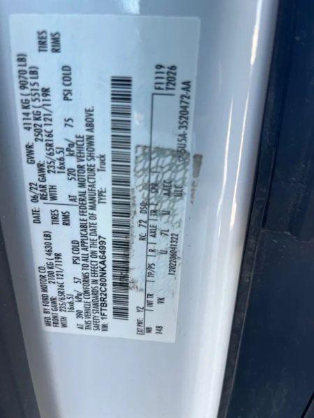 2022 Ford Transit Cargo Van Medium Roof w/LWB