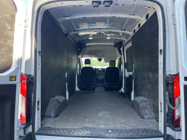 2022 Ford Transit Cargo Van Medium Roof w/LWB