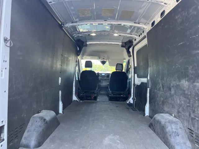 2022 Ford Transit Cargo Van Medium Roof w/LWB