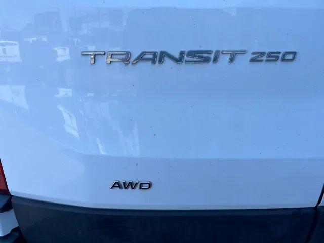 2022 Ford Transit Cargo Van Medium Roof w/LWB