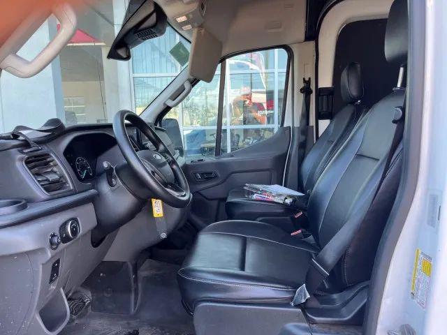 2022 Ford Transit Cargo Van Medium Roof w/LWB