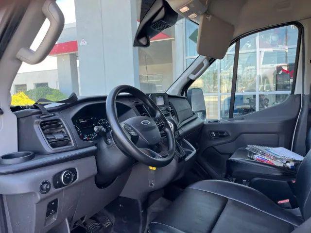 2022 Ford Transit Cargo Van Medium Roof w/LWB