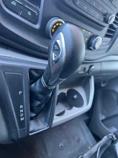 2022 Ford Transit Cargo Van Medium Roof w/LWB