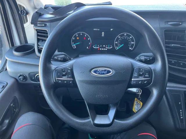 2022 Ford Transit Cargo Van Medium Roof w/LWB