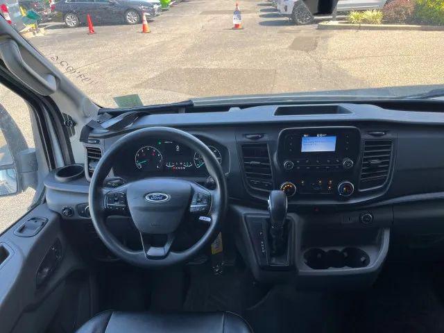 2022 Ford Transit Cargo Van Medium Roof w/LWB