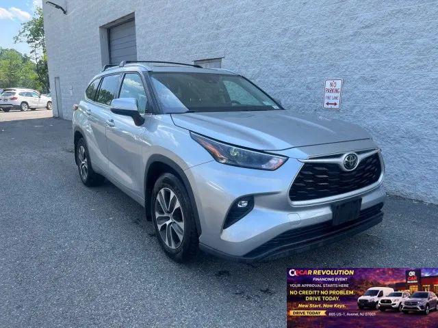 2022 Toyota Highlander XLE for sale in Avenel, NJ