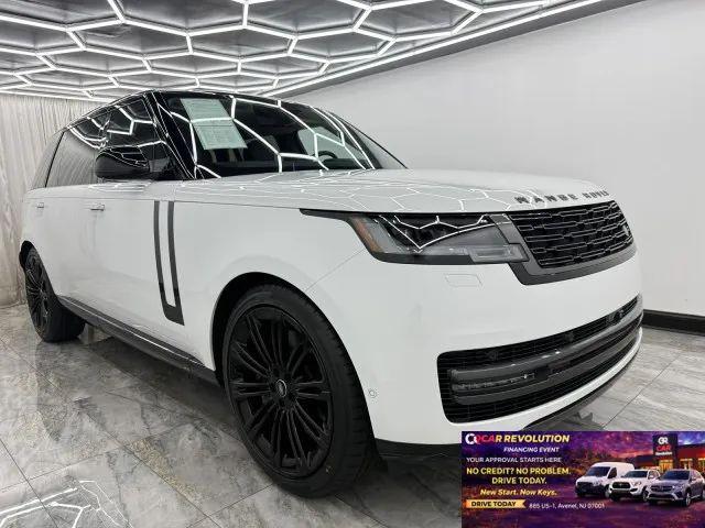 2022 Land Rover Range Rover P530 SE for sale in Avenel, NJ