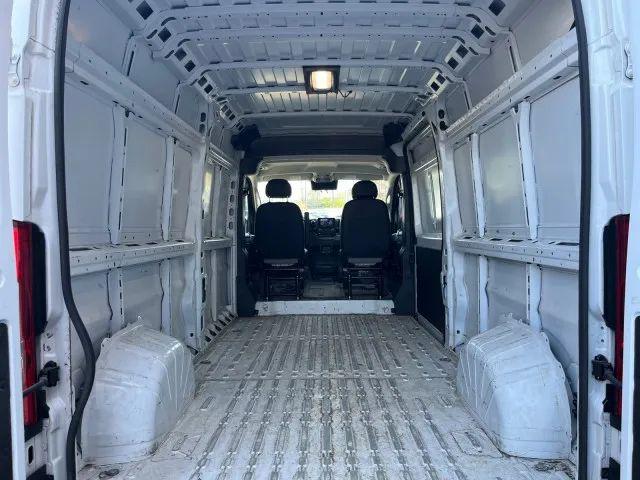 2024 Ram ProMaster 2500 Cargo Van Tradesman High Roof 159" WB w/Pass Seat