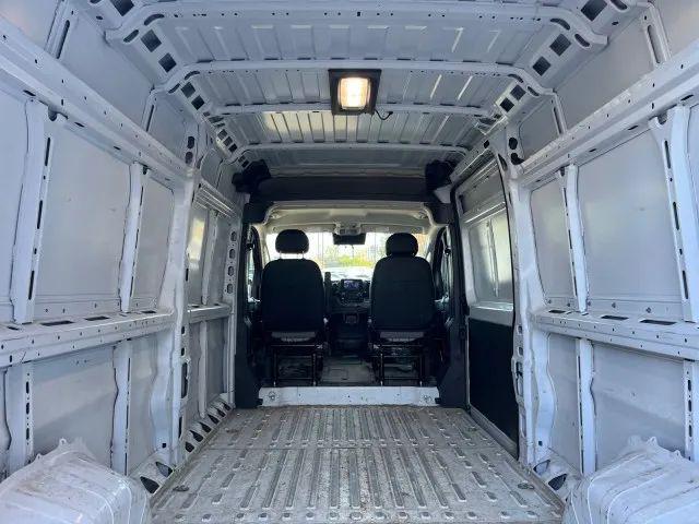 2024 Ram ProMaster 2500 Cargo Van Tradesman High Roof 159" WB w/Pass Seat