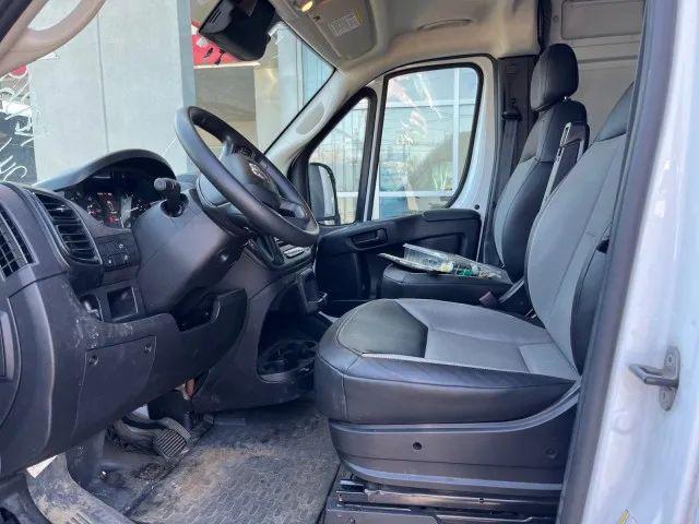 2024 Ram ProMaster 2500 Cargo Van Tradesman High Roof 159" WB w/Pass Seat