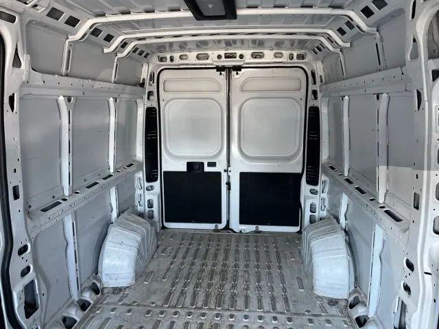 2024 Ram ProMaster 2500 Cargo Van Tradesman High Roof 159" WB w/Pass Seat