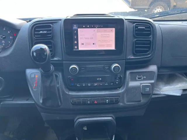 2024 Ram ProMaster 2500 Cargo Van Tradesman High Roof 159" WB w/Pass Seat