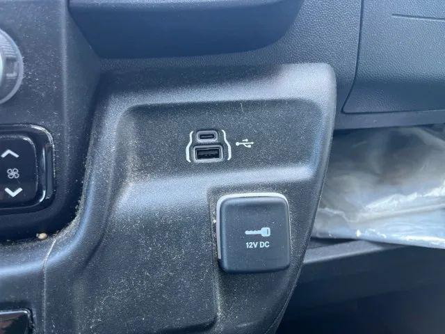 2024 Ram ProMaster 2500 Cargo Van Tradesman High Roof 159" WB w/Pass Seat