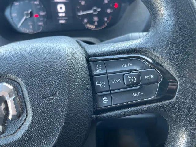 2024 Ram ProMaster 2500 Cargo Van Tradesman High Roof 159" WB w/Pass Seat