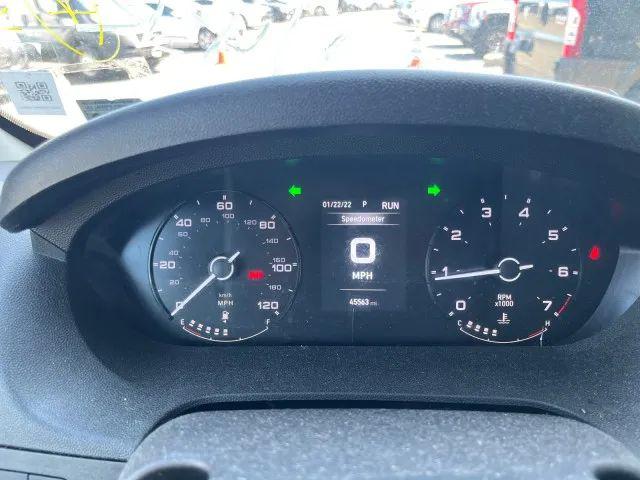 2024 Ram ProMaster 2500 Cargo Van Tradesman High Roof 159" WB w/Pass Seat