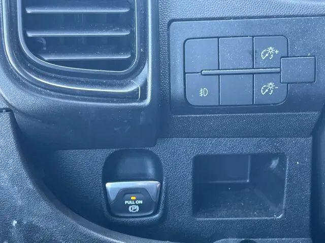 2024 Ram ProMaster 2500 Cargo Van Tradesman High Roof 159" WB w/Pass Seat