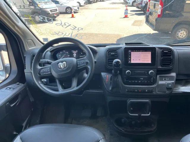2024 Ram ProMaster 2500 Cargo Van Tradesman High Roof 159" WB w/Pass Seat