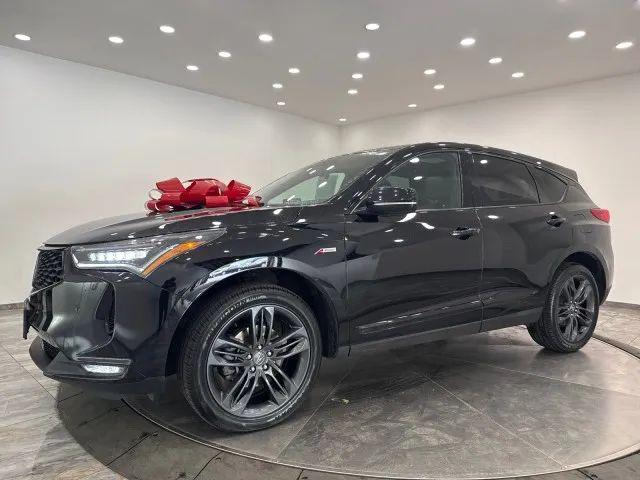 2023 Acura RDX A-SPEC Package