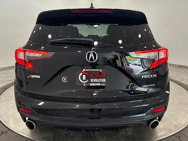 2023 Acura RDX A-SPEC Package