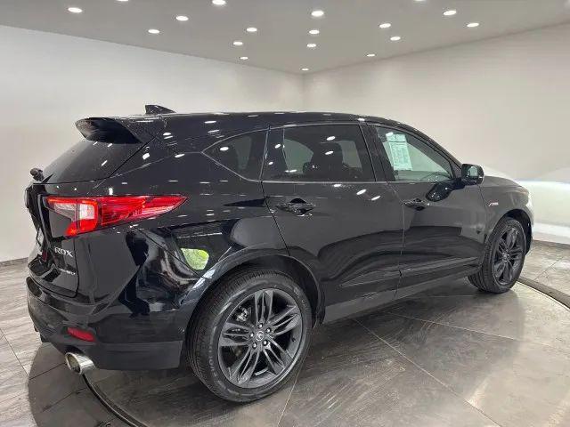 2023 Acura RDX A-SPEC Package