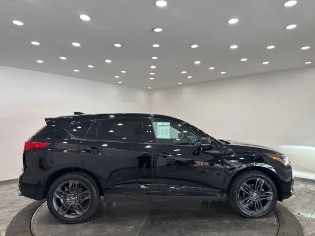 2023 Acura RDX A-SPEC Package