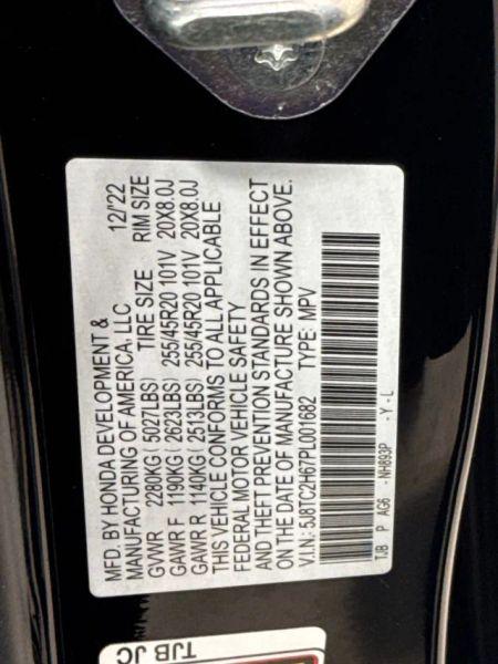 2023 Acura RDX A-SPEC Package