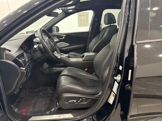 2023 Acura RDX A-SPEC Package