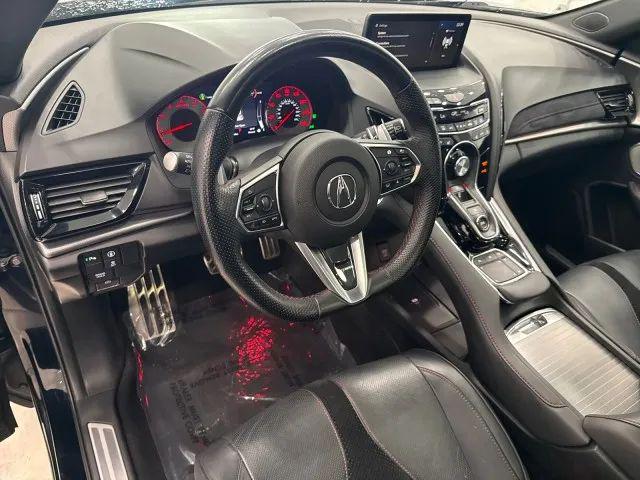 2023 Acura RDX A-SPEC Package