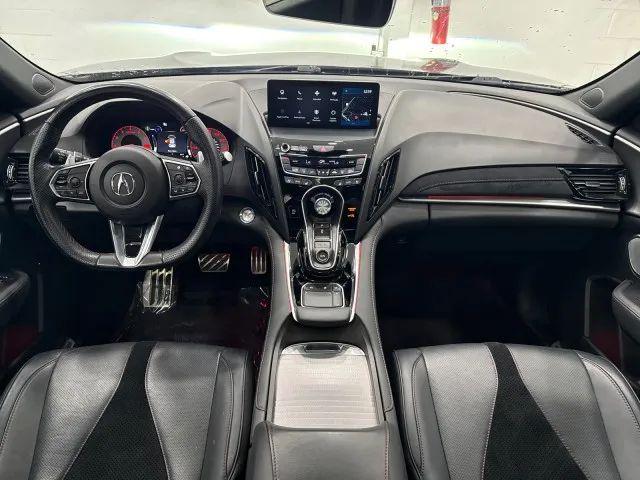 2023 Acura RDX A-SPEC Package