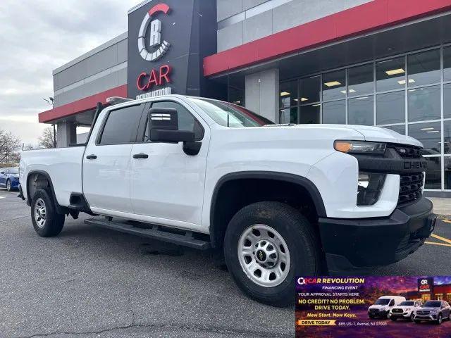 2023 Chevrolet Silverado 3500HD 4WD Crew Cab Long Bed WT for sale in Avenel, NJ