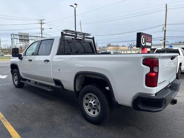 2023 Chevrolet Silverado 3500HD 4WD Crew Cab Long Bed WT
