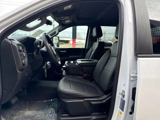 2023 Chevrolet Silverado 3500HD 4WD Crew Cab Long Bed WT