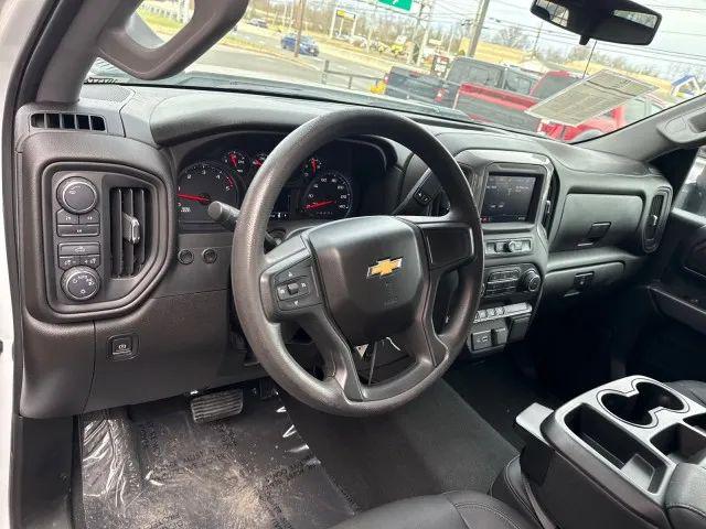 2023 Chevrolet Silverado 3500HD 4WD Crew Cab Long Bed WT