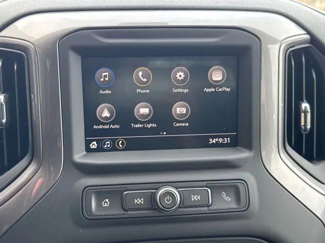 2023 Chevrolet Silverado 3500HD 4WD Crew Cab Long Bed WT