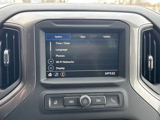 2023 Chevrolet Silverado 3500HD 4WD Crew Cab Long Bed WT