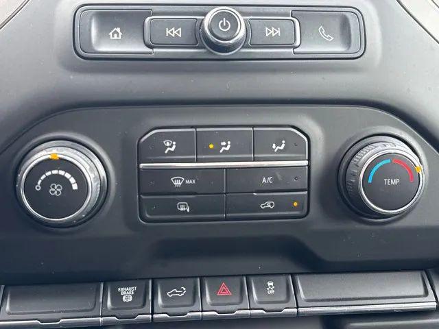 2023 Chevrolet Silverado 3500HD 4WD Crew Cab Long Bed WT