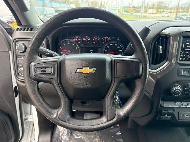 2023 Chevrolet Silverado 3500HD 4WD Crew Cab Long Bed WT