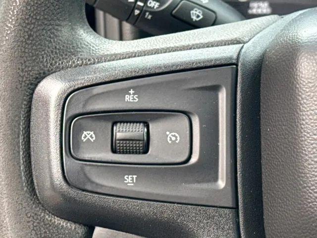 2023 Chevrolet Silverado 3500HD 4WD Crew Cab Long Bed WT