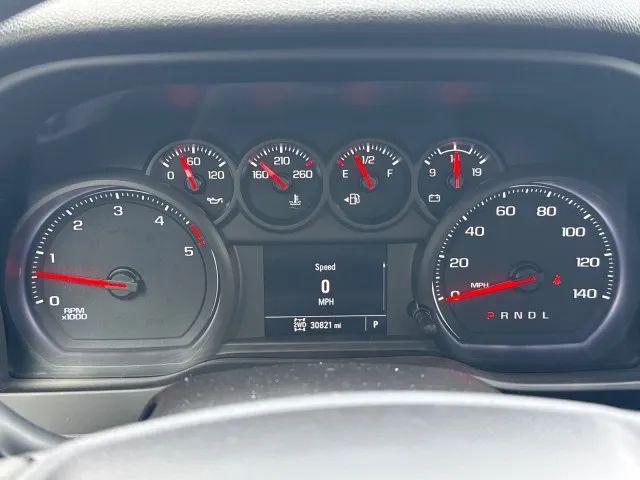 2023 Chevrolet Silverado 3500HD 4WD Crew Cab Long Bed WT